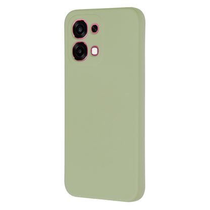 Obal na Oppo A6 Pro 5G / A6 Pro 4G, Techsuit, SoftFlex, Matcha