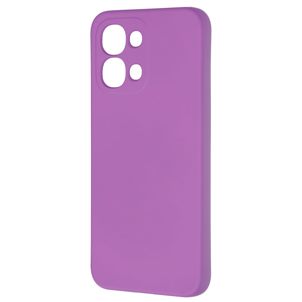 Obal na Oppo A6 Pro 5G / A6 Pro 4G, Techsuit, SoftFlex, fialový