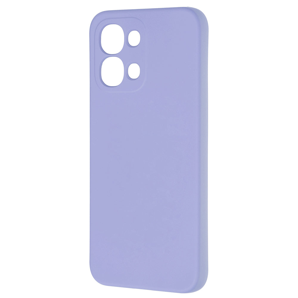 Puzdro pre Oppo A6 Pro 5G / A6 Pro 4G, Techsuit, SoftFlex, Svetlofialové