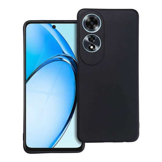 Puzdro pre Oppo A60, OEM, matné, čierne
