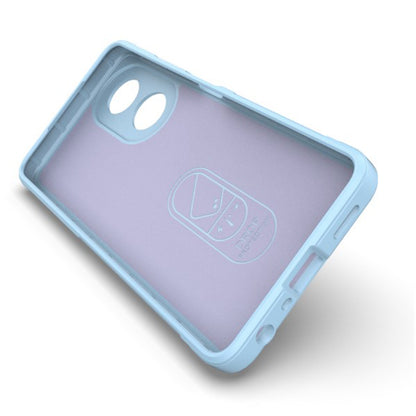 Case for Oppo A60, Techsuit, Magic Shield, Purple