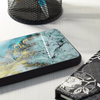 Obal na Oppo A78 4G, Techsuit, Glaze, modrý