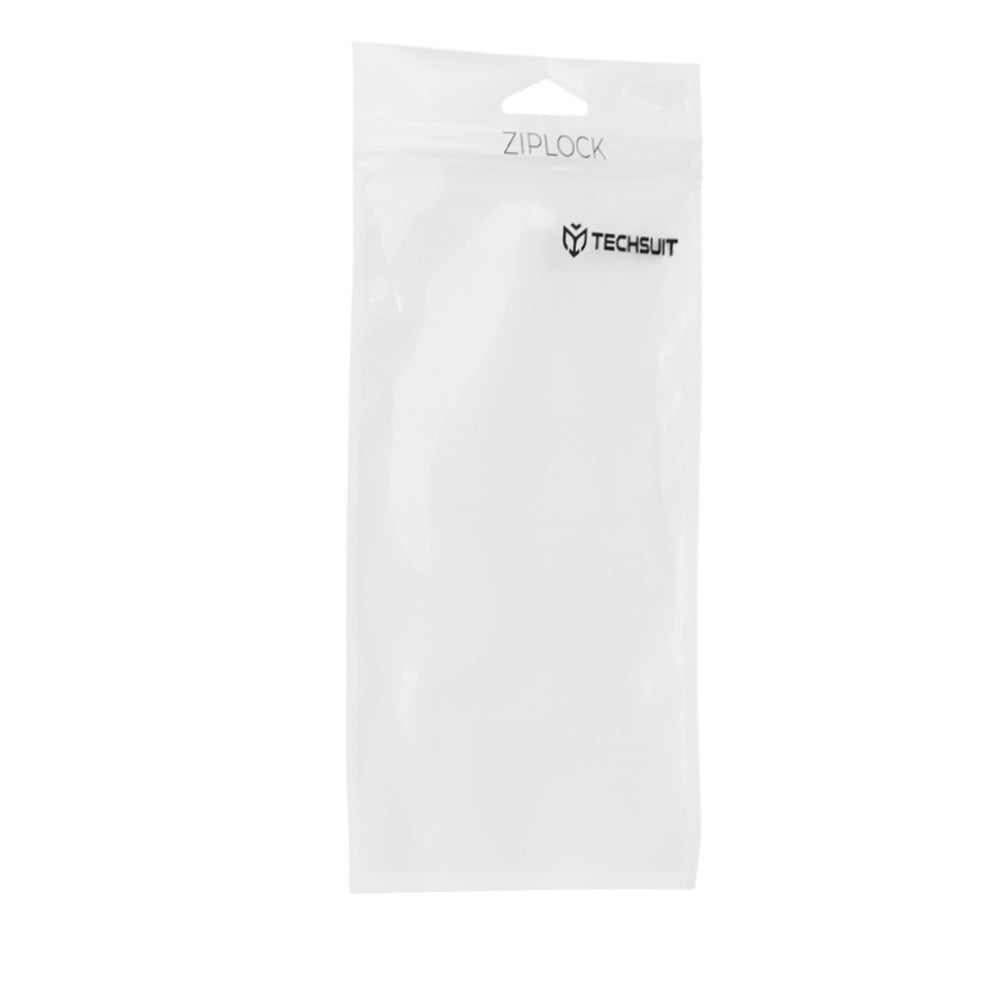 Obal na Oppo A78 4G, Techsuit, Glaze, modrý