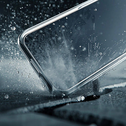 Puzdro pre Oppo Find X9 Pro, 3MK, Priehľadné, Transparentné