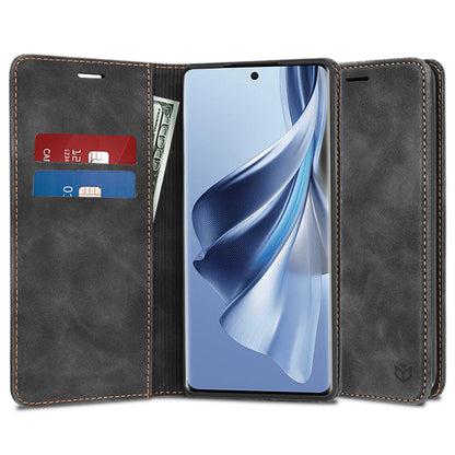 Obal na Oppo Reno10 / Reno10 Pro, Techsuit, Confy, čierny