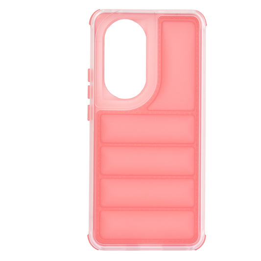 Puzdro pre Oppo Reno10 / Reno10 Pro, Techsuit, Wave Shield, Červené