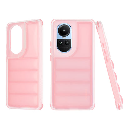 Obal na Oppo Reno10 / Reno10 Pro, Techsuit, Wave Shield, ružový