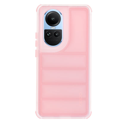 Obal na Oppo Reno10 / Reno10 Pro, Techsuit, Wave Shield, ružový