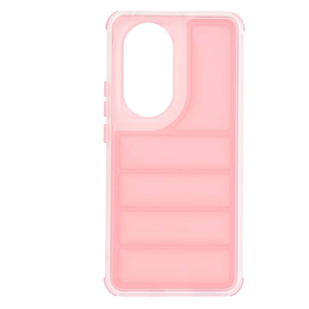 Obal na Oppo Reno10 / Reno10 Pro, Techsuit, Wave Shield, ružový