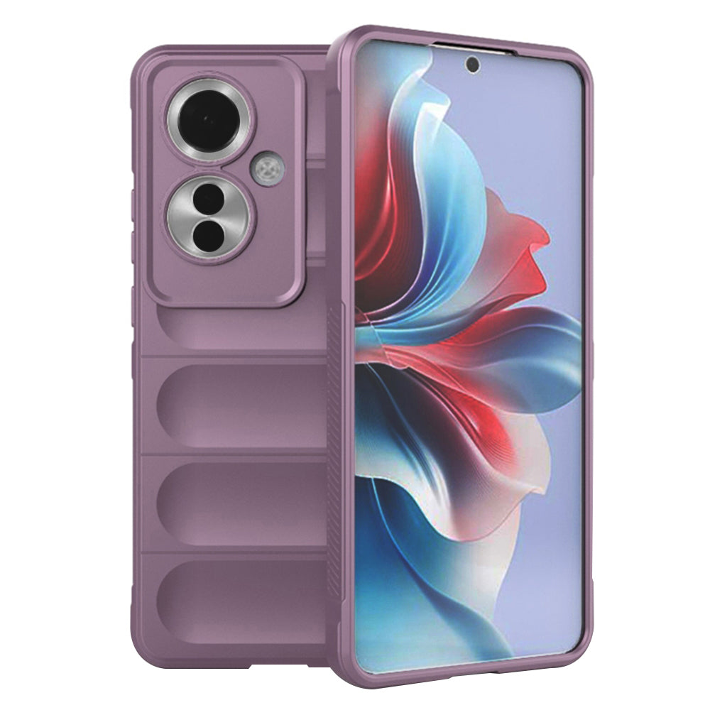Obal na Oppo Reno11 F, Techsuit, Magic Shield, fialový