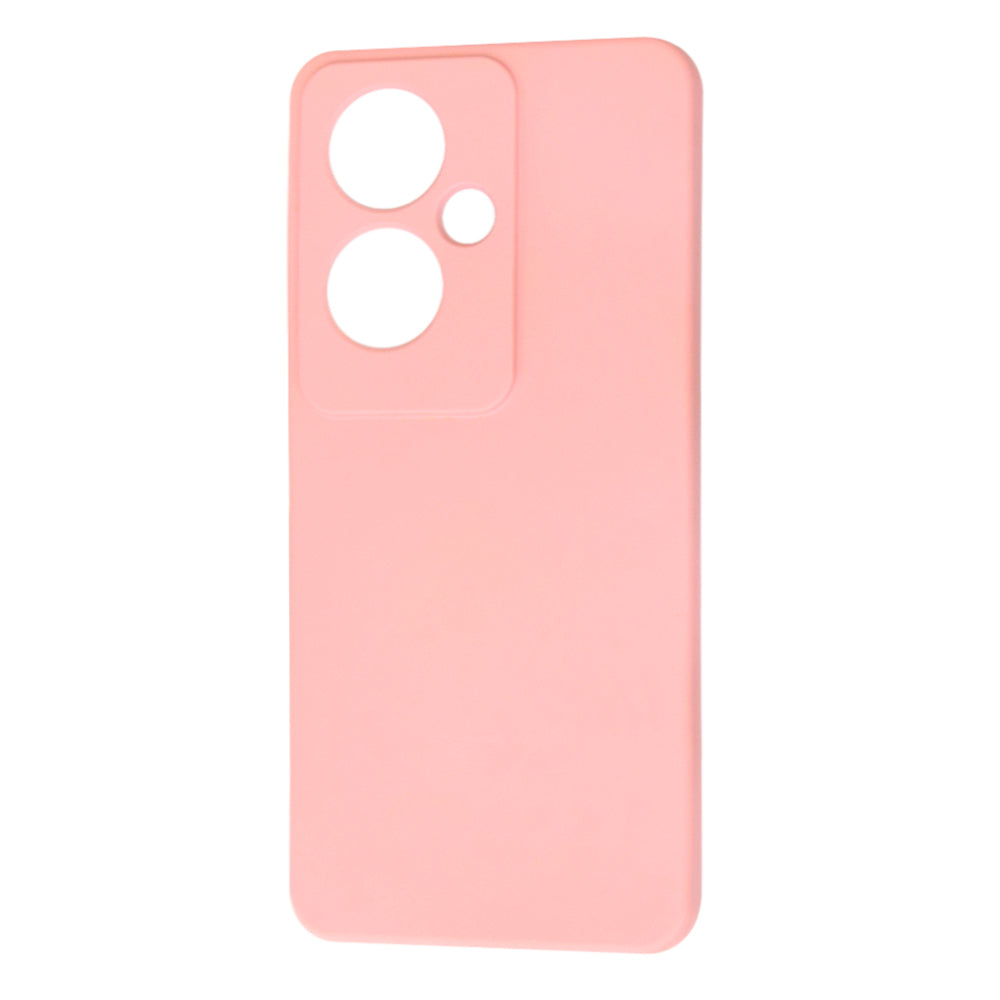 Obal na Oppo Reno11 F, Techsuit, SoftFlex, svetloružový