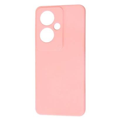 Obal na Oppo Reno11 F, Techsuit, SoftFlex, svetloružový