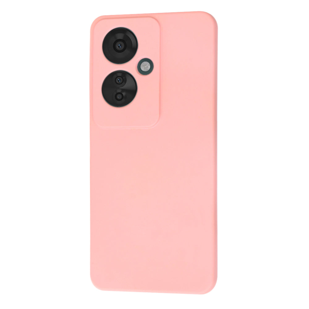 Obal na Oppo Reno11 F, Techsuit, SoftFlex, svetloružový