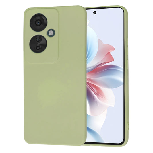 Obal na Oppo Reno11 F, Techsuit, SoftFlex, Matcha