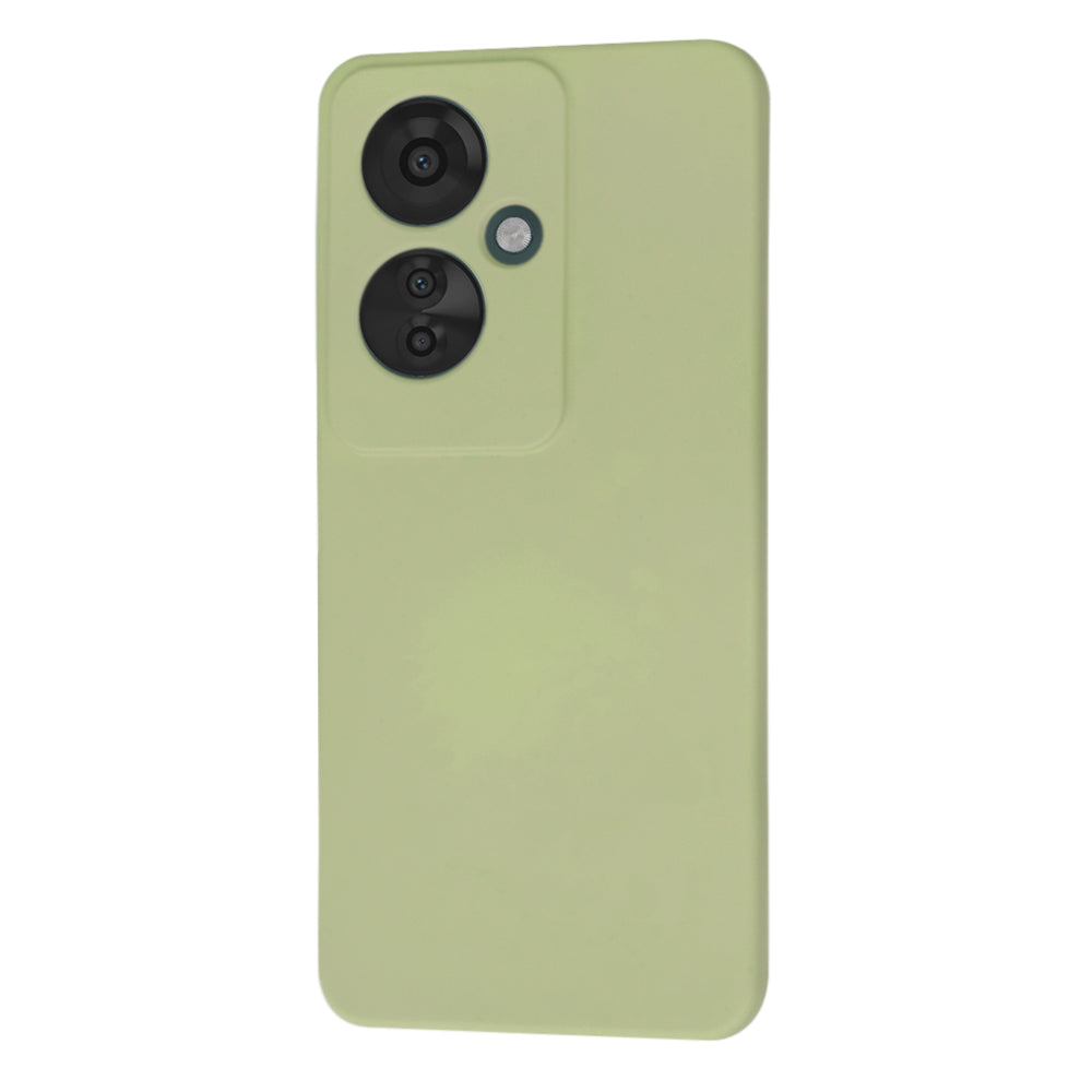 Obal na Oppo Reno11 F, Techsuit, SoftFlex, Matcha
