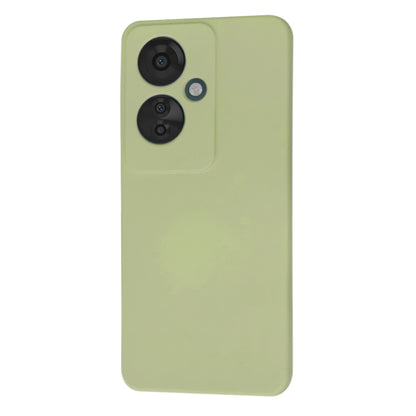 Obal na Oppo Reno11 F, Techsuit, SoftFlex, Matcha