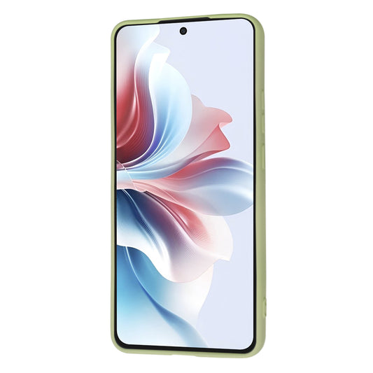 Obal na Oppo Reno11 F, Techsuit, SoftFlex, Matcha
