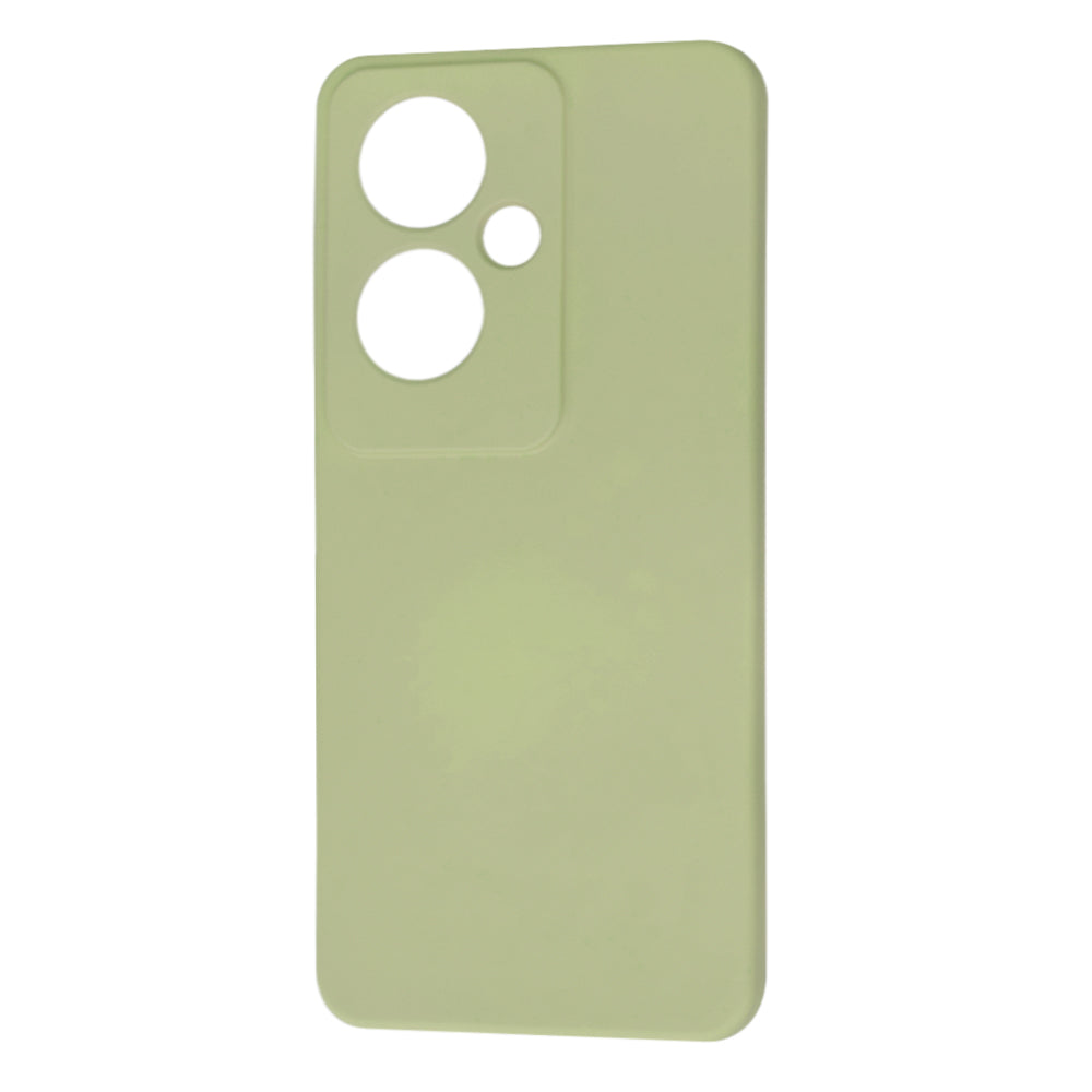 Obal na Oppo Reno11 F, Techsuit, SoftFlex, Matcha