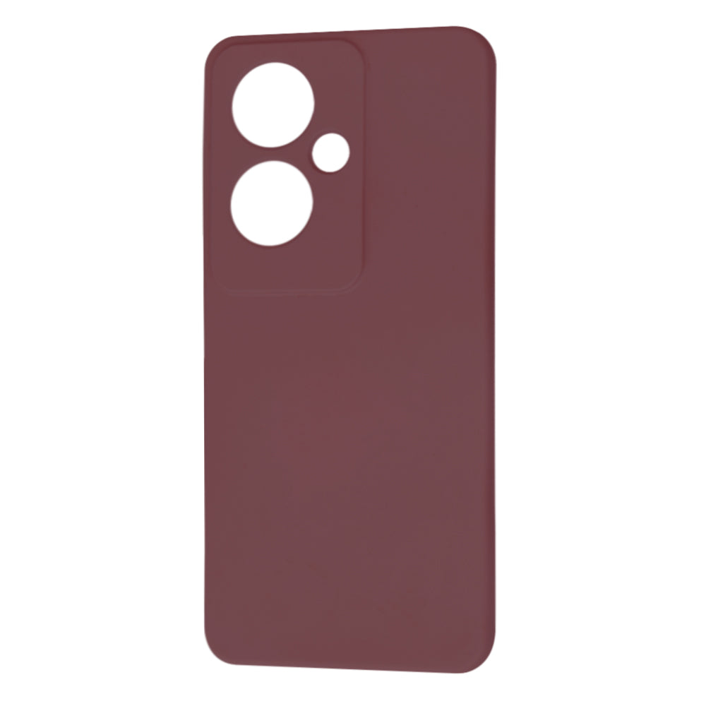 Obal na Oppo Reno11 F, Techsuit, SoftFlex, vínový