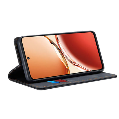 Obal na Oppo Reno12 FS 5G / Reno12 FS 4G / Reno12 F 4G / Reno12 F, Techsuit, Confy, čierny