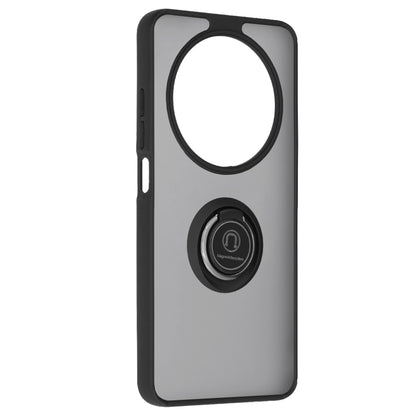 Puzdro pre Oppo Reno12 FS 5G / Reno12 FS 4G / Reno12 F 4G / Reno12 F, Techsuit, Glinth, Čierna