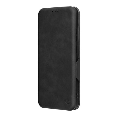 Puzdro pre Oppo Reno12 FS 5G / Reno12 FS 4G / Reno12 F 4G / Reno12 F, Techsuit, Safe Wallet Plus, Čierne