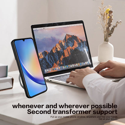 Case for Oppo Reno12 Pro, Techsuit, CamGuard Pro, Pink