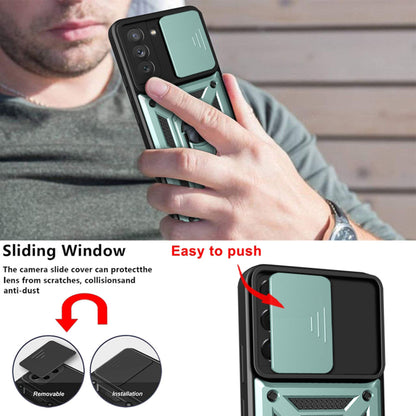 Puzdro pre Oppo Reno12 Pro, Techsuit, CamShield, Čierne