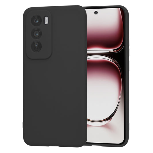 Obal na Oppo Reno12 Pro, Techsuit, SoftFlex, čierny