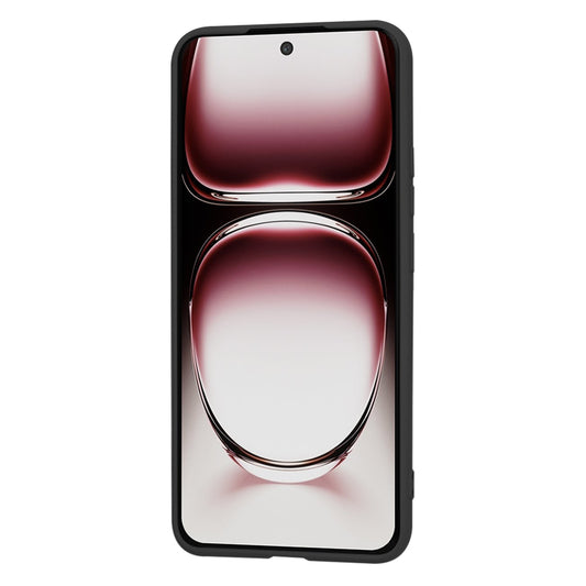 Obal na Oppo Reno12 Pro, Techsuit, SoftFlex, čierny