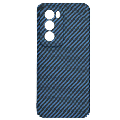 Puzdro pre Oppo Reno12, Techsuit, Carbonite FiberShell, Tyrkysové