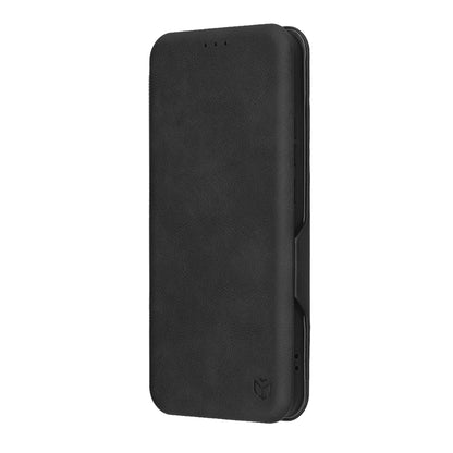 Puzdro pre Oppo Reno13 FS 5G / Reno13 F 4G / Reno13 F, Techsuit, Safe Wallet Plus, Čierne