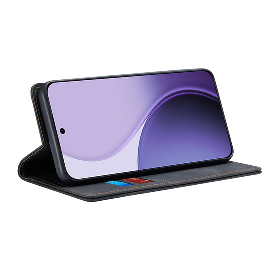 Puzdro pre Oppo Reno14 FS 5G / Reno14 F, Techsuit, Confy, Čierne