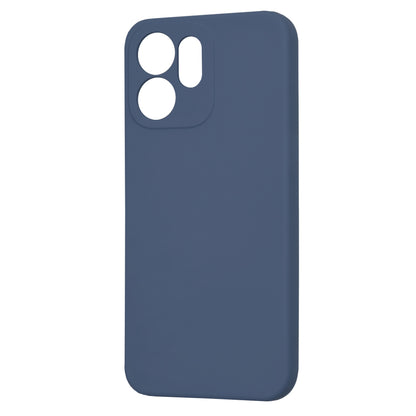Obal na Oppo Reno14 FS 5G / Reno14 F, Techsuit, SoftFlex, Tmavomodrý