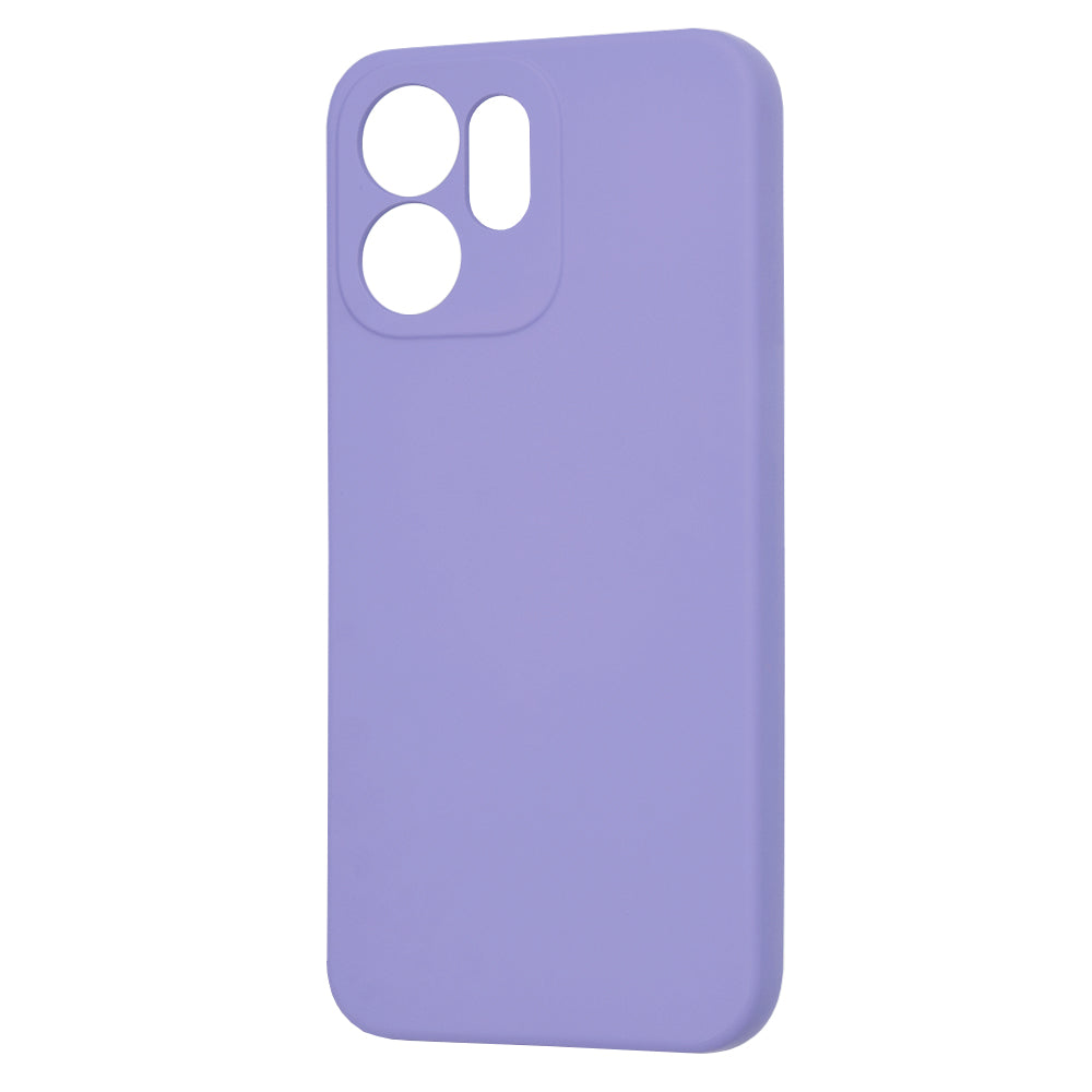 Obal na Oppo Reno14 FS 5G / Reno14 F, Techsuit, SoftFlex, Svetlofialový