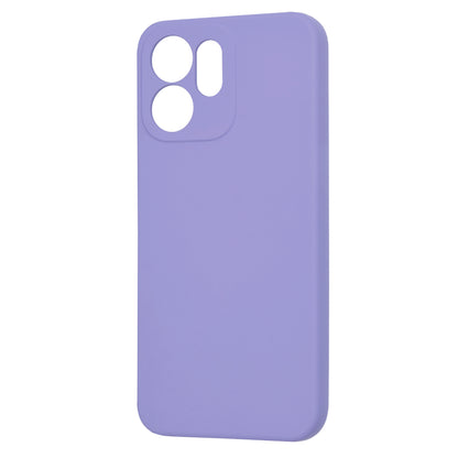 Obal na Oppo Reno14 FS 5G / Reno14 F, Techsuit, SoftFlex, Svetlofialový