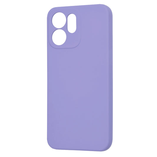 Obal na Oppo Reno14 FS 5G / Reno14 F, Techsuit, SoftFlex, Svetlofialový