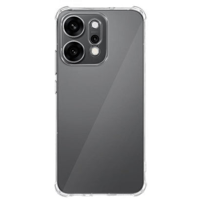 Obal na Oppo Reno14 Pro, Techsuit, nárazuvzdorný priehľadný, transparentný