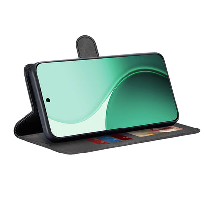 Puzdro pre Oppo Reno14, Techsuit, Diary Book, Čierne