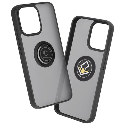 Case for Oppo Reno15 FS / Reno15 F, Techsuit, Glinth, Black