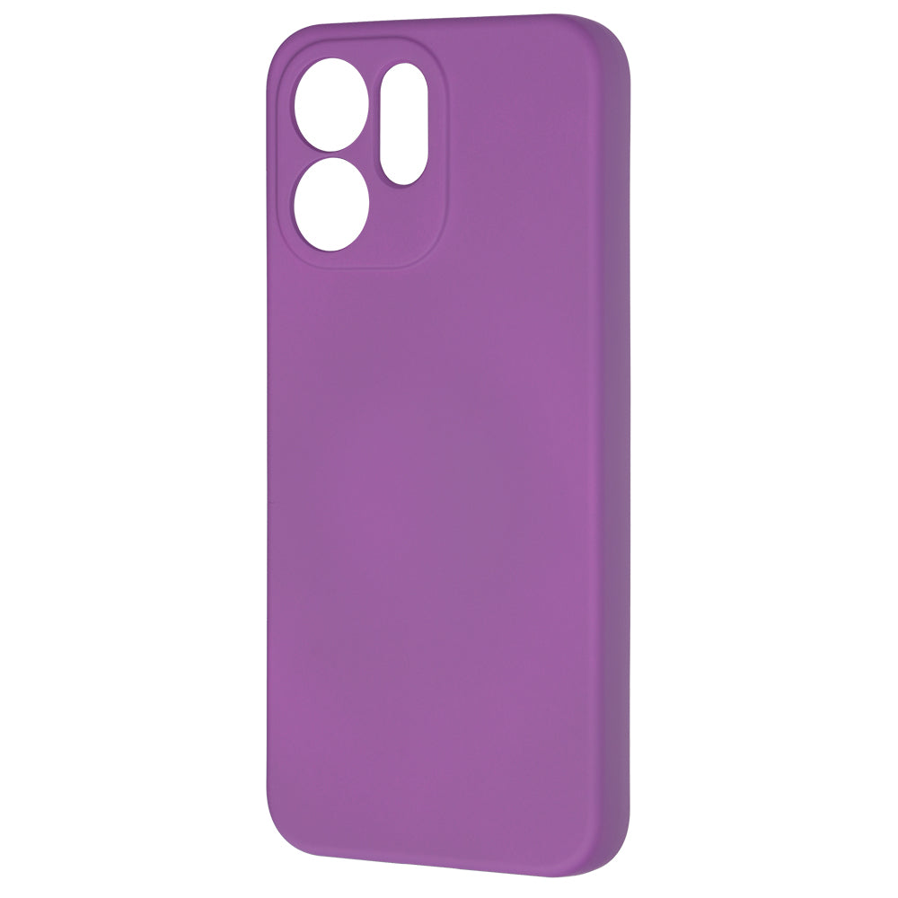 Obal na Oppo Reno15 FS / Reno15 F, Techsuit, SoftFlex, fialový