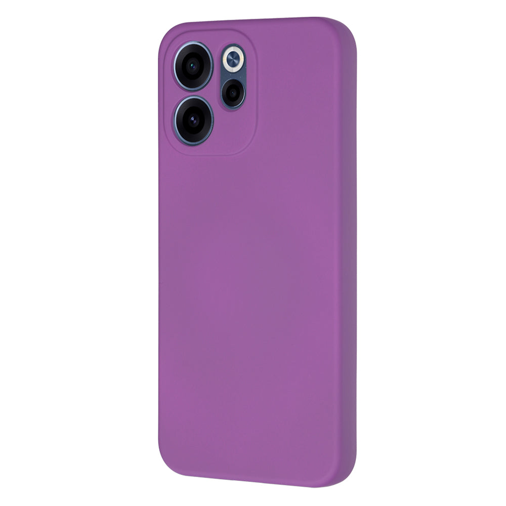 Obal na Oppo Reno15 FS / Reno15 F, Techsuit, SoftFlex, fialový