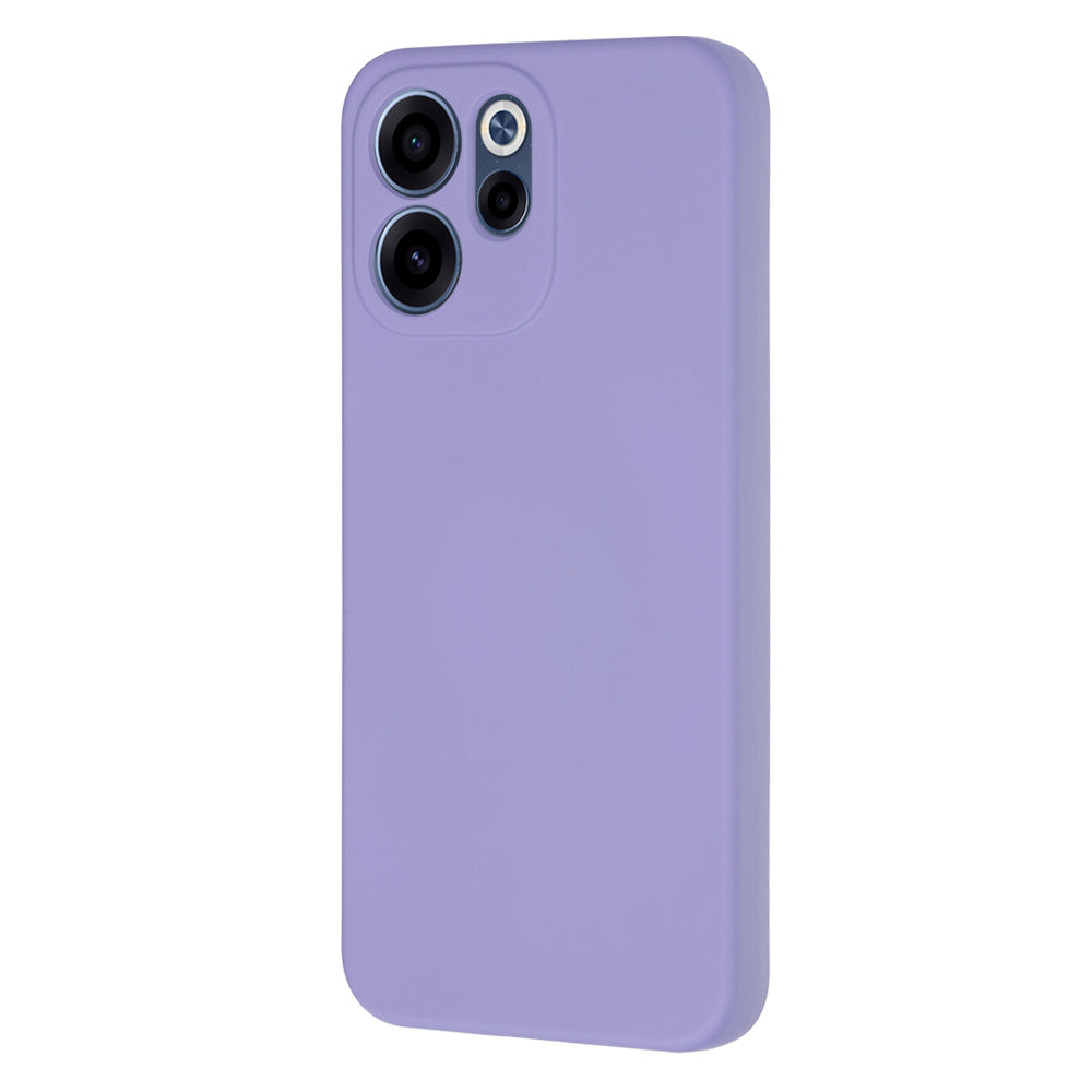 Obal na Oppo Reno15 FS / Reno15 F, Techsuit, SoftFlex, Svetlofialový