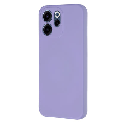 Obal na Oppo Reno15 FS / Reno15 F, Techsuit, SoftFlex, Svetlofialový