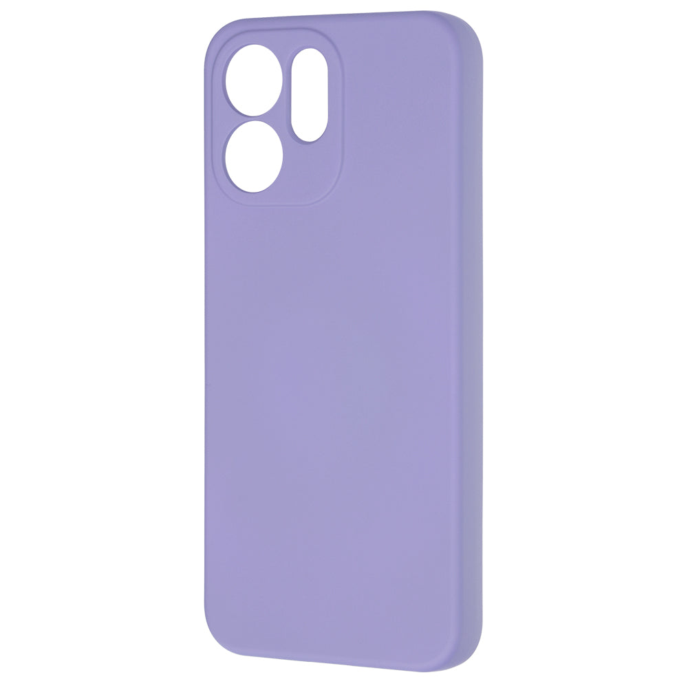 Obal na Oppo Reno15 FS / Reno15 F, Techsuit, SoftFlex, Svetlofialový