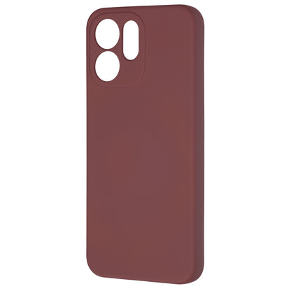 Obal na Oppo Reno15 FS / Reno15 F, Techsuit, SoftFlex, vínový