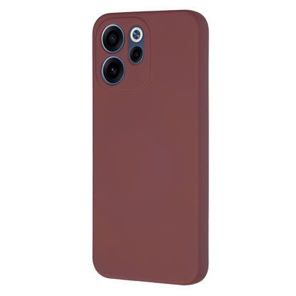 Obal na Oppo Reno15 FS / Reno15 F, Techsuit, SoftFlex, vínový