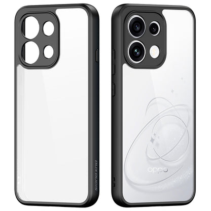 Puzdro pre Oppo Reno16 F / Reno16 FS, DUX DUCIS, Aimo, Čierne