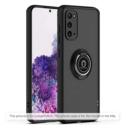 Puzdro pre Oppo Reno16 F / Reno16 FS, Techsuit, Glinth, Čierne