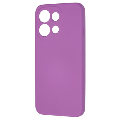 Puzdro pre Oppo Reno16 F / Reno16 FS, Techsuit, SoftFlex, Fialová